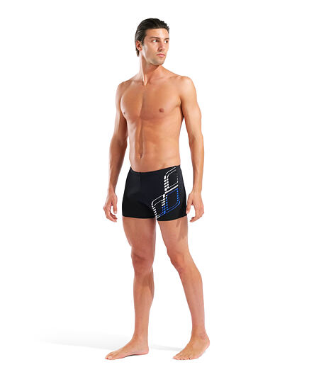 Pánske plavky Arena Performance Graphic Swim Short