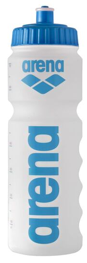 Fľaša na pitie Arena WATER BOTTLE modrobiela