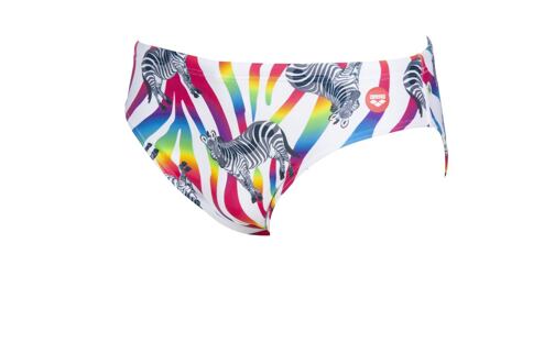 Pánske plavky arena M CRAZY Zebras brief