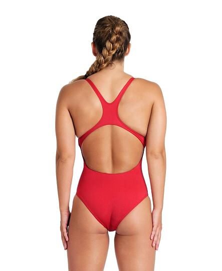 Dámské sportovní plavky arena Performance Women's Solid Team Swim Pro Swimsuit