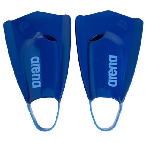 Plavecké ploutve arena Training Fin Powerfin Pro II blue