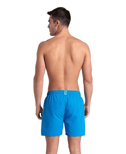 Pánské šortky arena Men's Fundamentals Logo R Beach Boxer