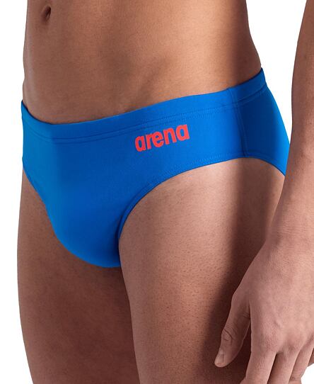 Pánské plavky arena Performance Men's Solid Team  Briefs