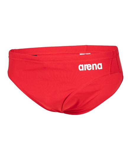 Chlapecké slipové plavky arena Boy´s team swim brief solid