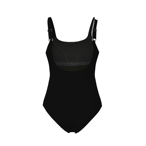 Dámské zeštíhlující  plavky Arena Shapewear Liliana U Back C Cup