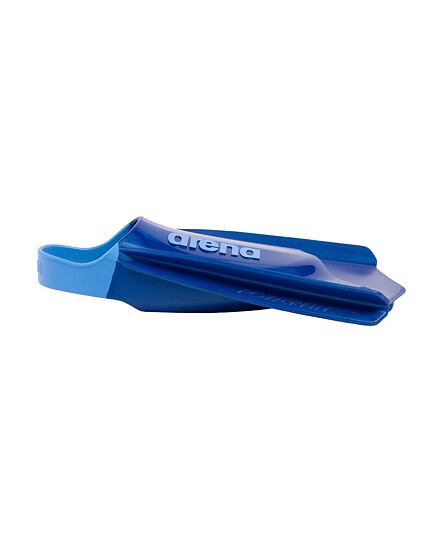 Plavecké ploutve arena Training Fin Powerfin Pro II blue