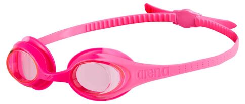 Plavecké brýle arena Kids' Spider Goggles  PINK-FREAKROSE-PINK