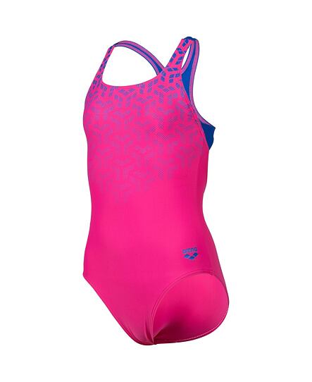 Dívčí plavky arena Feel Girls' Kikko V Swim Pro Back Swimsuit