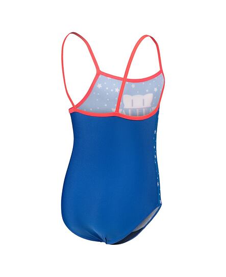 Dívčí plavky arena Friends Girls' Swimsuit