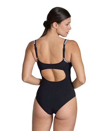 Dámské plavky arena Bodylift Chiara strap back C cup