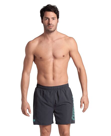 Pánské šortky arena Men's Fundamentals Logo R Beach Boxer