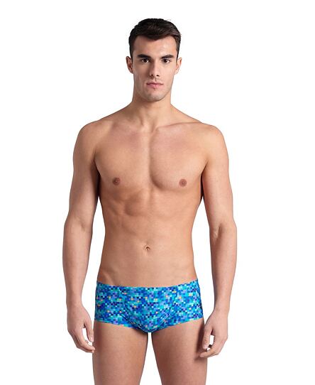 Pánske plavky arena Performance Men's Pooltiles Shorts