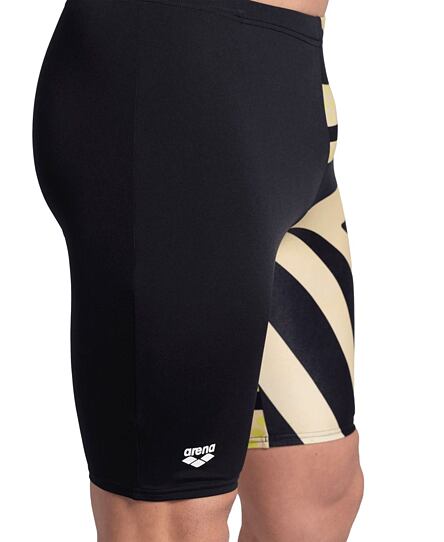 Pánské plavky arena Performance Men's Multi Stripes  Jammer