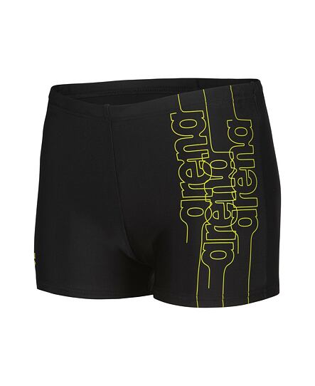 Chlapecké plavky arena Feel Boys' Graphic  Shorts