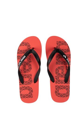 Bazénová obuv arena FLIP FLOP Coral