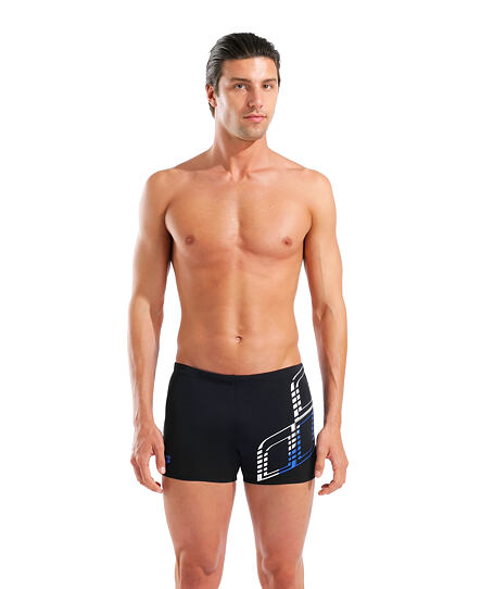 Pánske plavky Arena Performance Graphic Swim Short