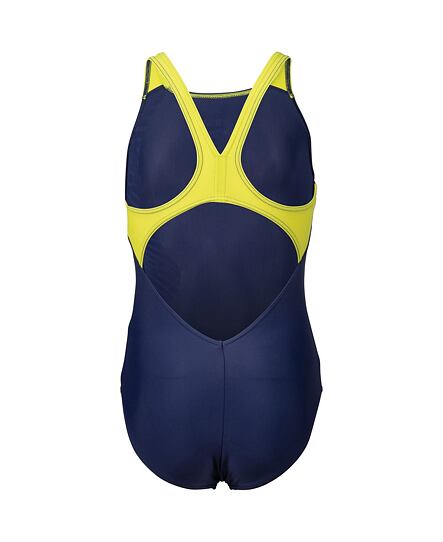 Dívčí plavky arena Feel Girls' Vortex V Back Swimsuit