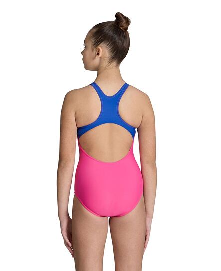 Dívčí plavky arena Feel Girls' Kikko V Swim Pro Back Swimsuit