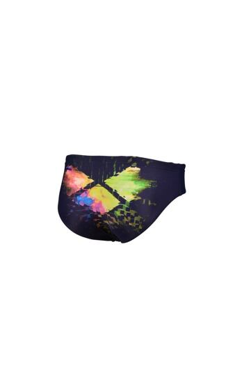 Chlapecké plavky arena Feel Boys' Multi Pixels Swim Briefs