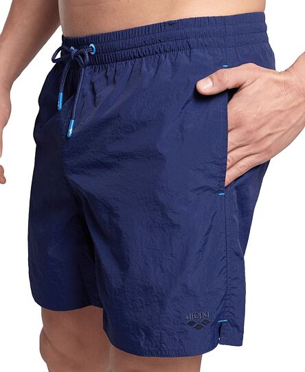 Pánské šortky arena Men's Solid Beach Boxer