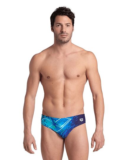 Pánské plavky arena Feel Men's Funny Spot  Briefs