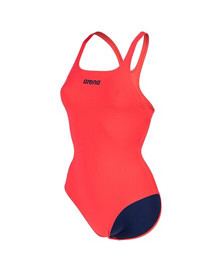 Dámské sportovní plavky arena Performance Women's Solid Team Swim Pro Swimsuit