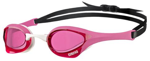 Plavecké okuliare arena COBRA ULTRA SWIPE pink-pink