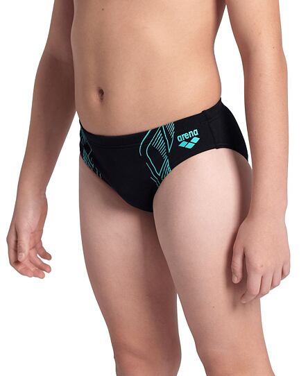 Chlapecké plavky arena Performance Boys' Reflecting Swim Briefs