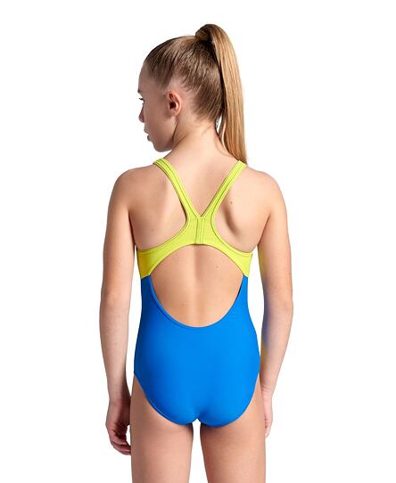 Dívčí plavky arena Feel Girls' Thrice Swim Pro Back R