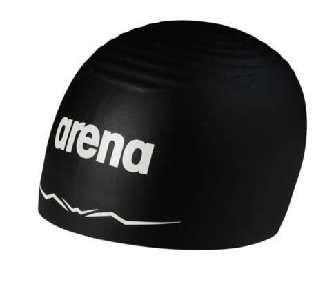 Závodní plavecká čepice arena Aquaforce wave cap