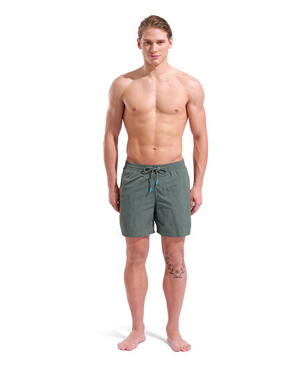 Pánské šortky Arena Beach Boxer Solid