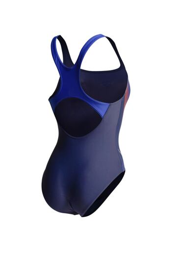 Dámske plavky arena Feel Women's My Crystal Control Pro Back
