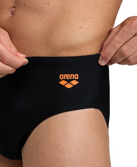 Pánské plavky arena Feel Men´s Arena ZIP brief