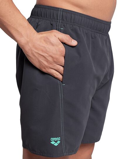 Pánské šortky arena Men's Fundamentals Logo R Beach Boxer