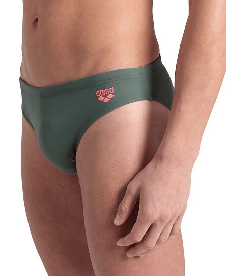 Pánské plavky arena Men's Santamarias R Beach  Briefs