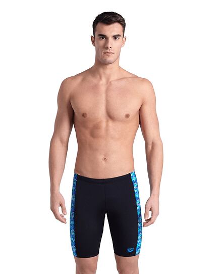 Pánské plavky arena Performance Men's Pooltiles  Jammer