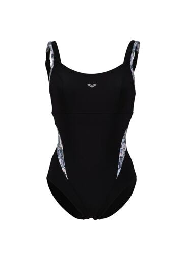 Dámské plavky arena Bodylift Chiara strap back C cup