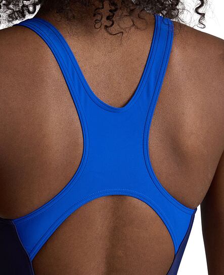 Dámske plavky arena Feel Women's My Crystal Control Pro Back