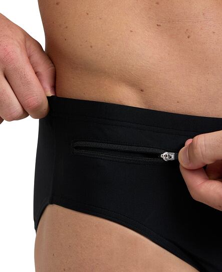 Pánské plavky arena Feel Men´s Arena ZIP brief