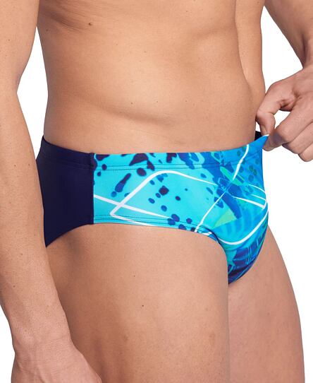 Pánské plavky arena Feel Men's Funny Spot  Briefs