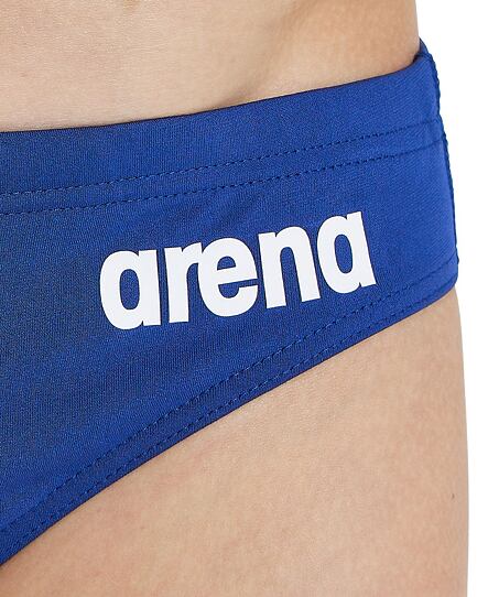 Chlapecké slipové plavky arena Boy´s team swim brief solid