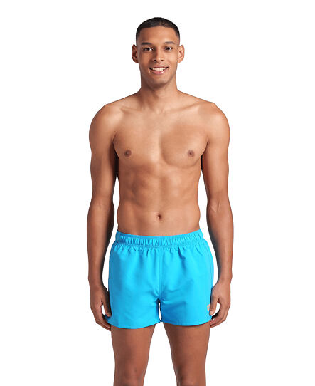Pánské šortky arena Men's Fundamentals Beach X-Shorts tyrkys