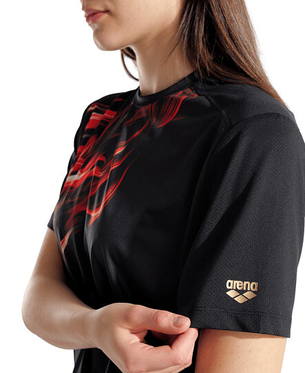 Sportovní tričko Arena graphic T-shirt Indomitus