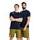 Športové tričko arena Team T-shirt solid blue