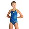 Dievčenské plavky arena Performance Girls' Galactics Swim Pro Back Swimsuit