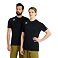 Športové tričko arena Team T-shirt solid black