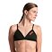 Dámske plavky arena Performance Women's Solid Team Bikini Top