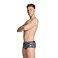 Pánské plavky arena Performance Men´s  Overview swim LW short