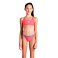 Dievčenské bikiny arena Feel Solid Bikini