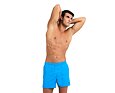 Pánské šortky arena Men's Bywayx Beach Shorts TURQUOISE-DARK OLIVE